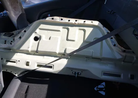 2015 Kia Rio Lx from USA, damaged, VIN KNADM4A34F6468077